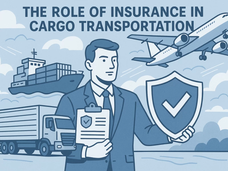 Valartis Group - cargo transportation to any point in the world